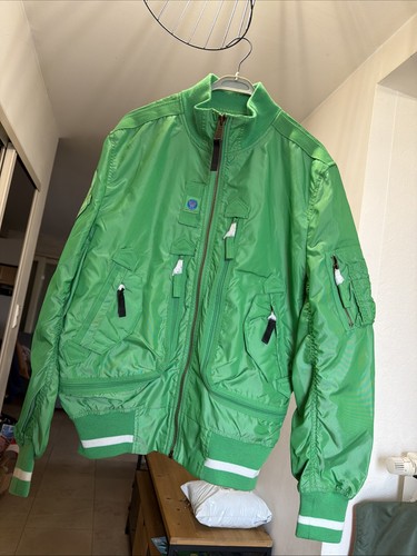 Bomber alpha industrie - bomber,