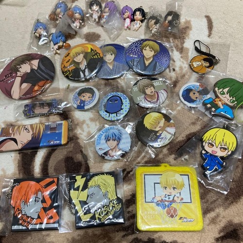 Kuroko basket collectible - kuroko, no