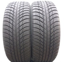 205 55 17 2x BRIDGESTONE