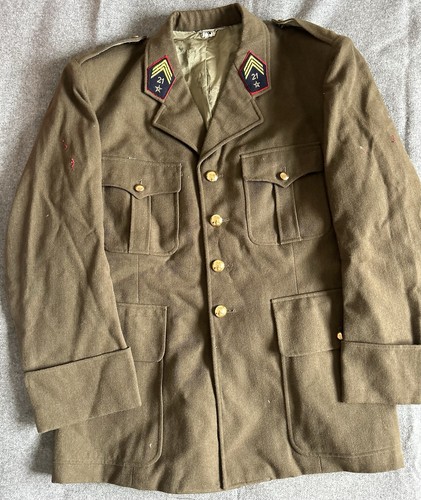 Veste sortie armée afrique - veste,