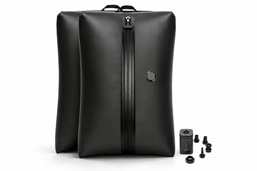 Sac sous vide - vide, de