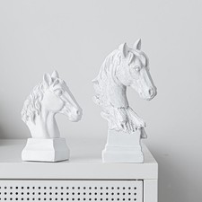 Statue Cheval Décoration