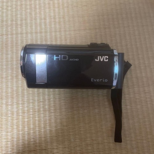 Caméra vidéo jvc - vidéo, everio