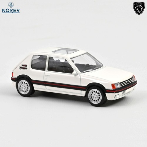 Peugeot 205 gti 1986 - gti, voiture