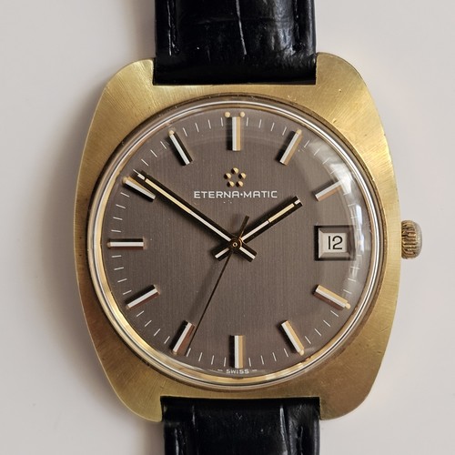 Vintage eterna automatic men - eterna,