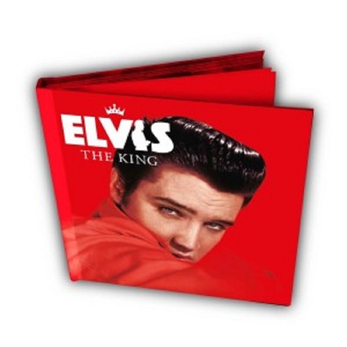 Elvis presley the king - elvis,