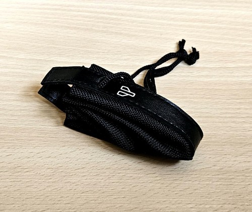 Petite bourse noire - ,
