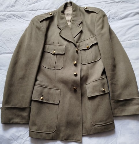 Veste uniforme officier 45 - veste,