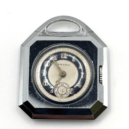 Montre poche seiko 1930 - poche,
