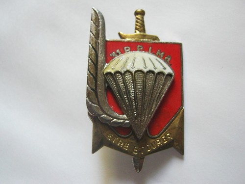 Regiment parachutistes troupe - regiment,