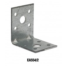 équerre assemblage acier - -,
