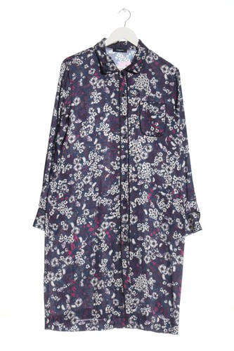 Lawrence grey robe chemise - lawrence,