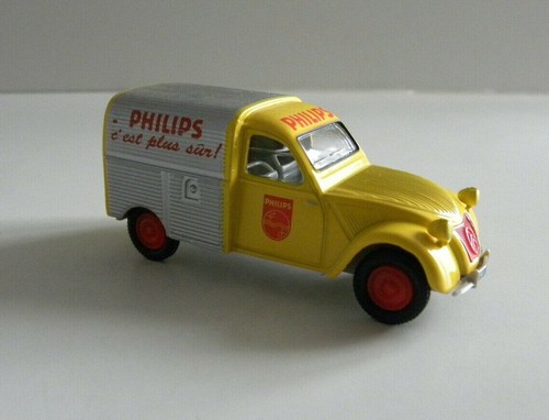 Citroen 2cv camionnette - citroen,