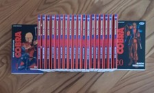 Manga Cobra The Space