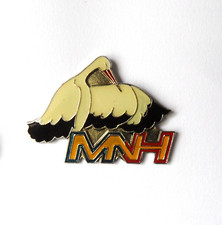 RNT 13/ pin's Cigogne Alsace MNH