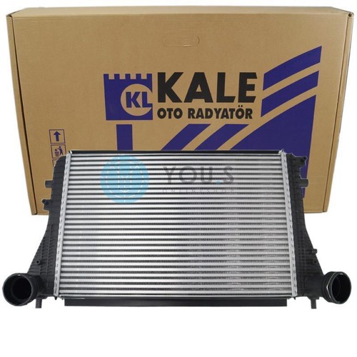 Kale intercooler turbo - kale,