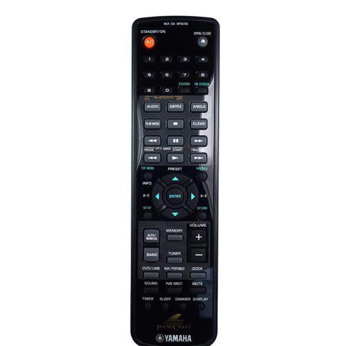 Télécommande hifi yamaha - télécommande,