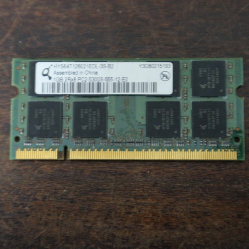 Barrette ram memoire - barrette,