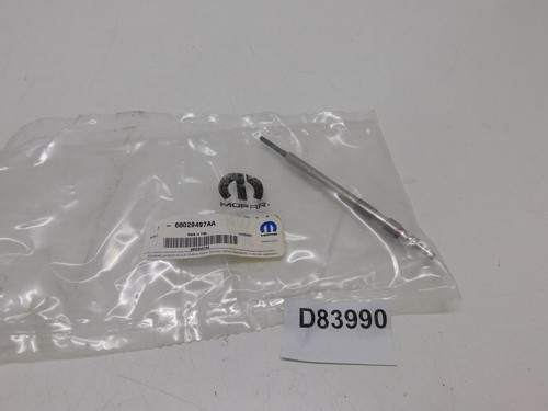 Bougie préchauffage mopar - bougie,