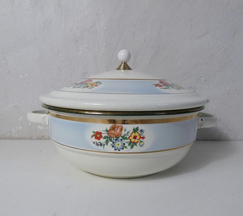 Ancienne cocotte faitout - ancienne,