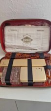 Ancienne trousse toilette - trousse, de