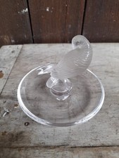 Lalique France Baguier Vide