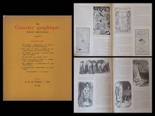 LE COURRIER GRAPHIQUE n°22