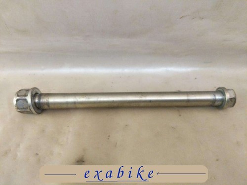 Axe roue arriere pour - axe,