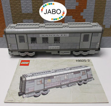 (I 14) wagon Lego 10025-2
