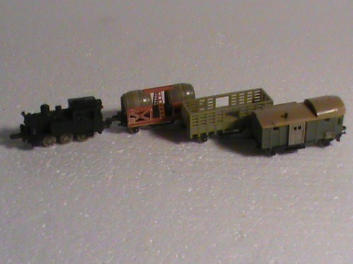 Lot loco majorette - vap, 030