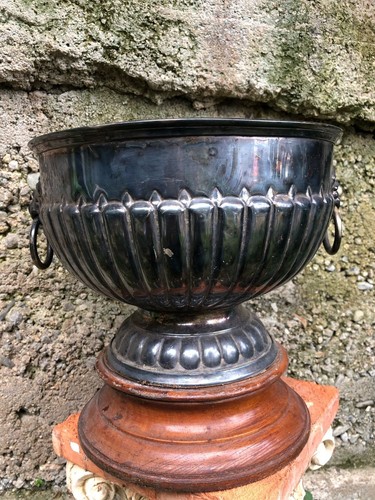 Grand vase anglaise - vase,