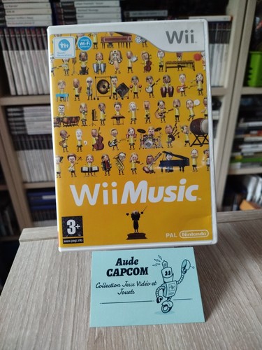 Nintendo wii boitier - [boitier, +
