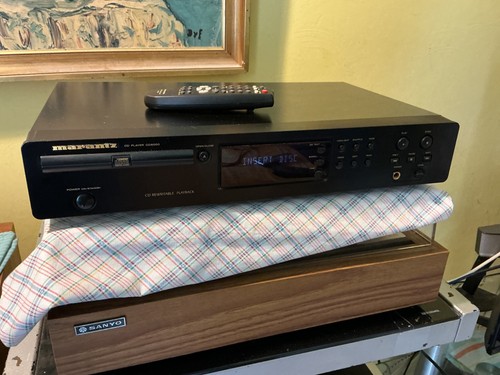 Platine marantz 5000 - marantz, cd