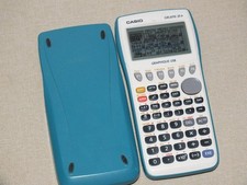 Calculatrice Casio Graph 35 +
