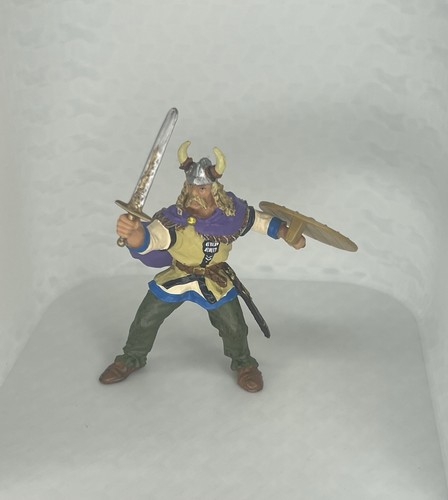 Papo viking warrior - warrior,