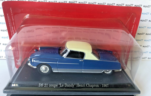 Voiture citroen coupe - ds,