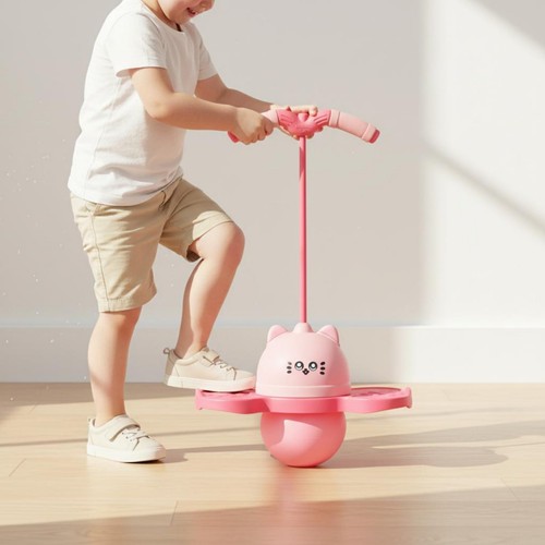 Ballon sauteur enfant - sauteur,