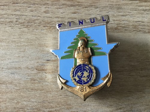 Insigne tap rgp ca - insigne,