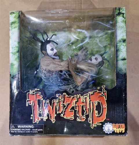 Twiztid sota toys figure - sota,