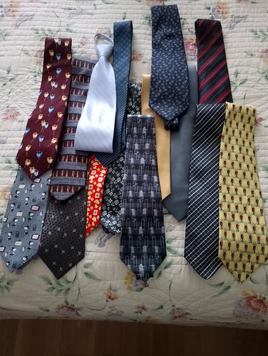 Joli lot cravates homme - lot, 15