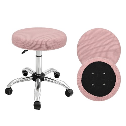 Housses tabouret rond - housses,