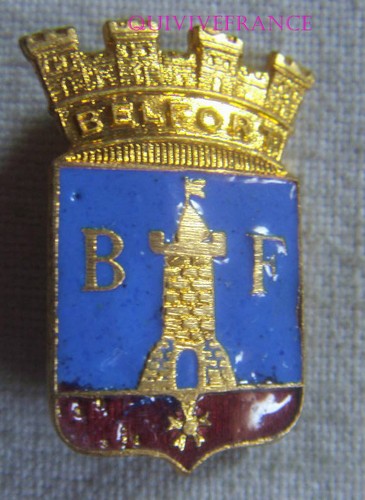 Bg14342 insigne badge - badge, blason