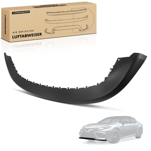 Spoiler aileron pare chocs - spoiler,