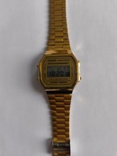 Montre Casio Femme Water Résistant