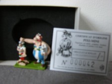UDERZO PIXI OBELIX ET LE ROMAIN ANNEE 1998 REF 165