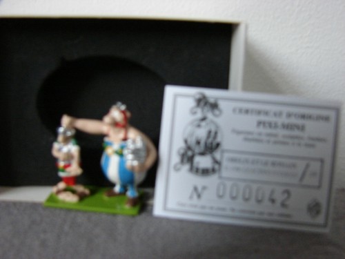 Uderzo pixi obelix le - obelix,