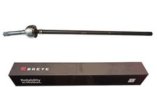 Demi axe gauche - avant, nissan