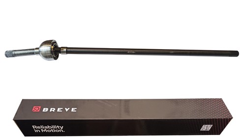 Demi axe gauche - demi-axe,
