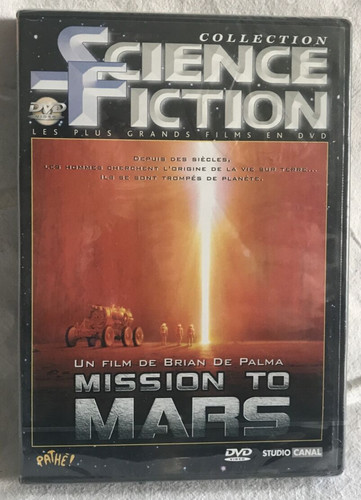 Dvd mission - dvd, to