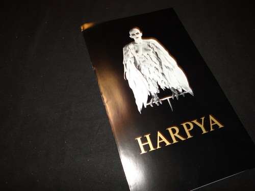 Harpya raoul servais rare - servais,